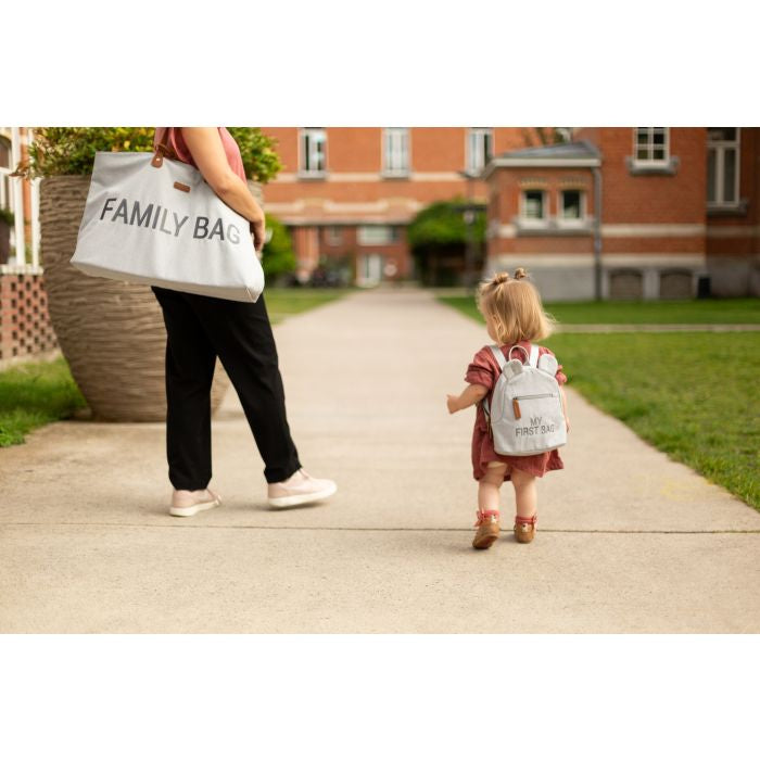 MY FIRST BAG ® - Grey