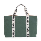 FAMILY BAG ® - Signature - Green