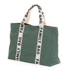 FAMILY BAG ® - Signature - Green