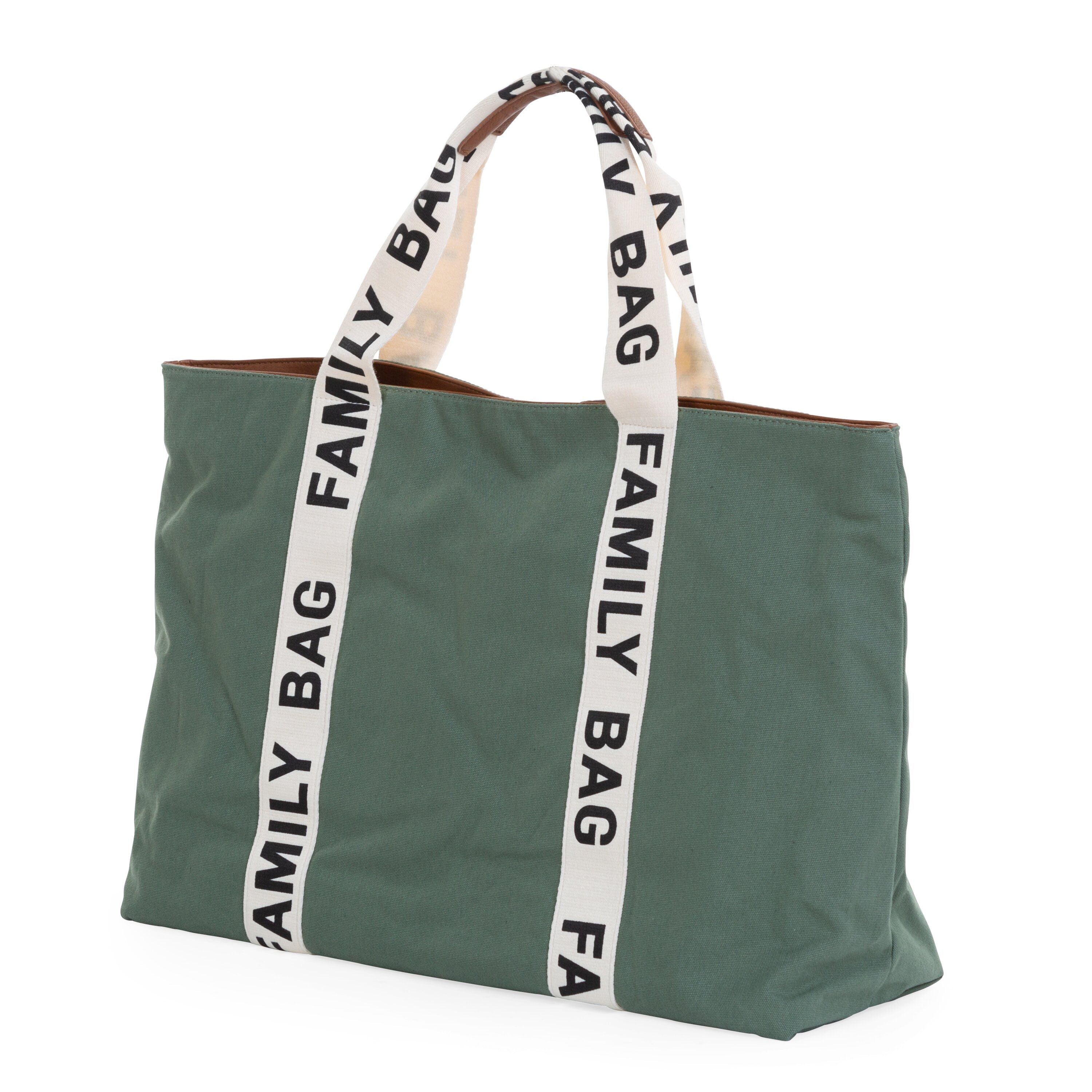 FAMILY BAG ® - Signature - Green