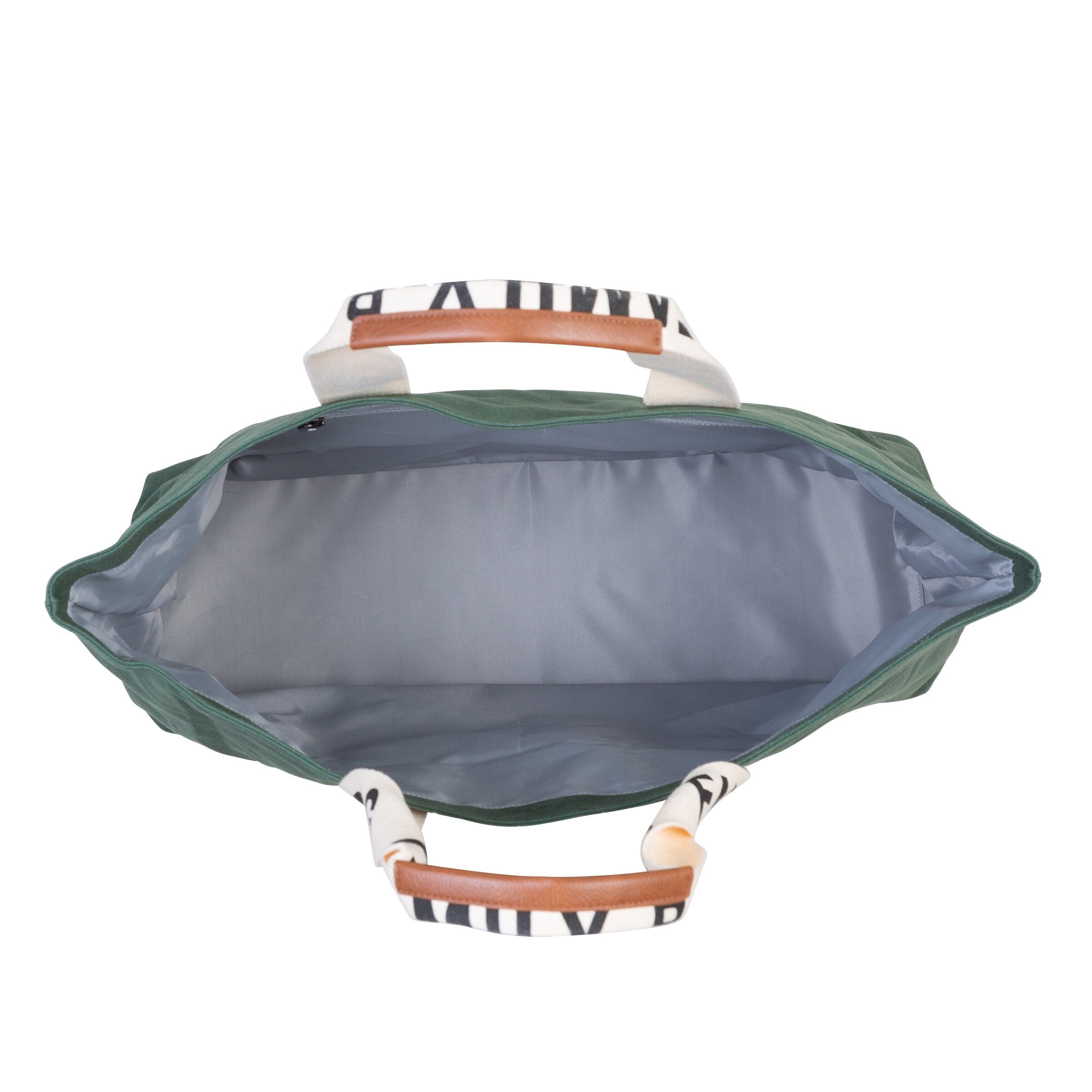 FAMILY BAG ® - Signature - Green