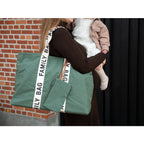 FAMILY BAG ® - Signature - Green