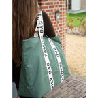 FAMILY BAG ® - Signature - Green