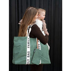FAMILY BAG ® - Signature - Green