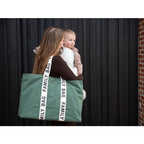 FAMILY BAG ® - Signature - Green