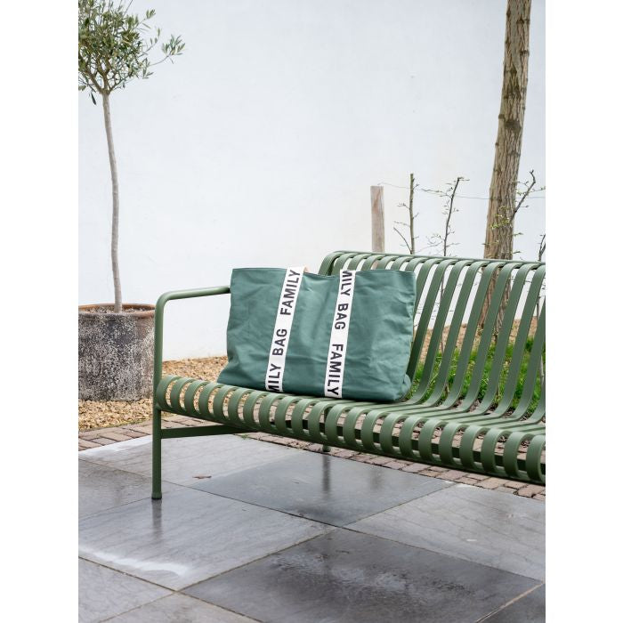 FAMILY BAG ® - Signature - Green