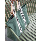 FAMILY BAG ® - Signature - Green