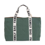 FAMILY BAG ® - Signature - Green