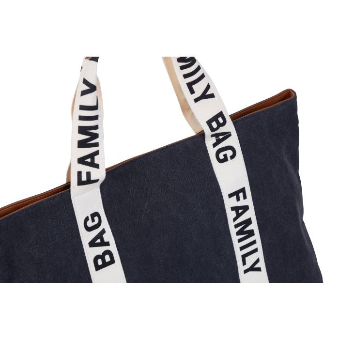 FAMILY BAG ® - Signature - Black