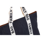 FAMILY BAG ® - Signature - Black