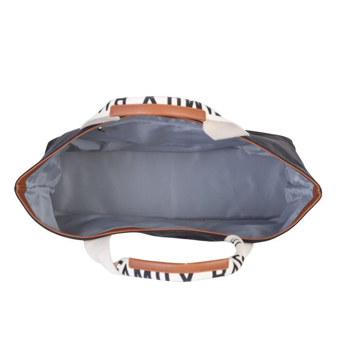 FAMILY BAG ® - Signature - Black