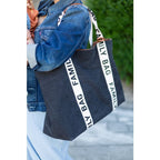 FAMILY BAG ® - Signature - Black