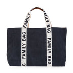 FAMILY BAG ® - Signature - Black