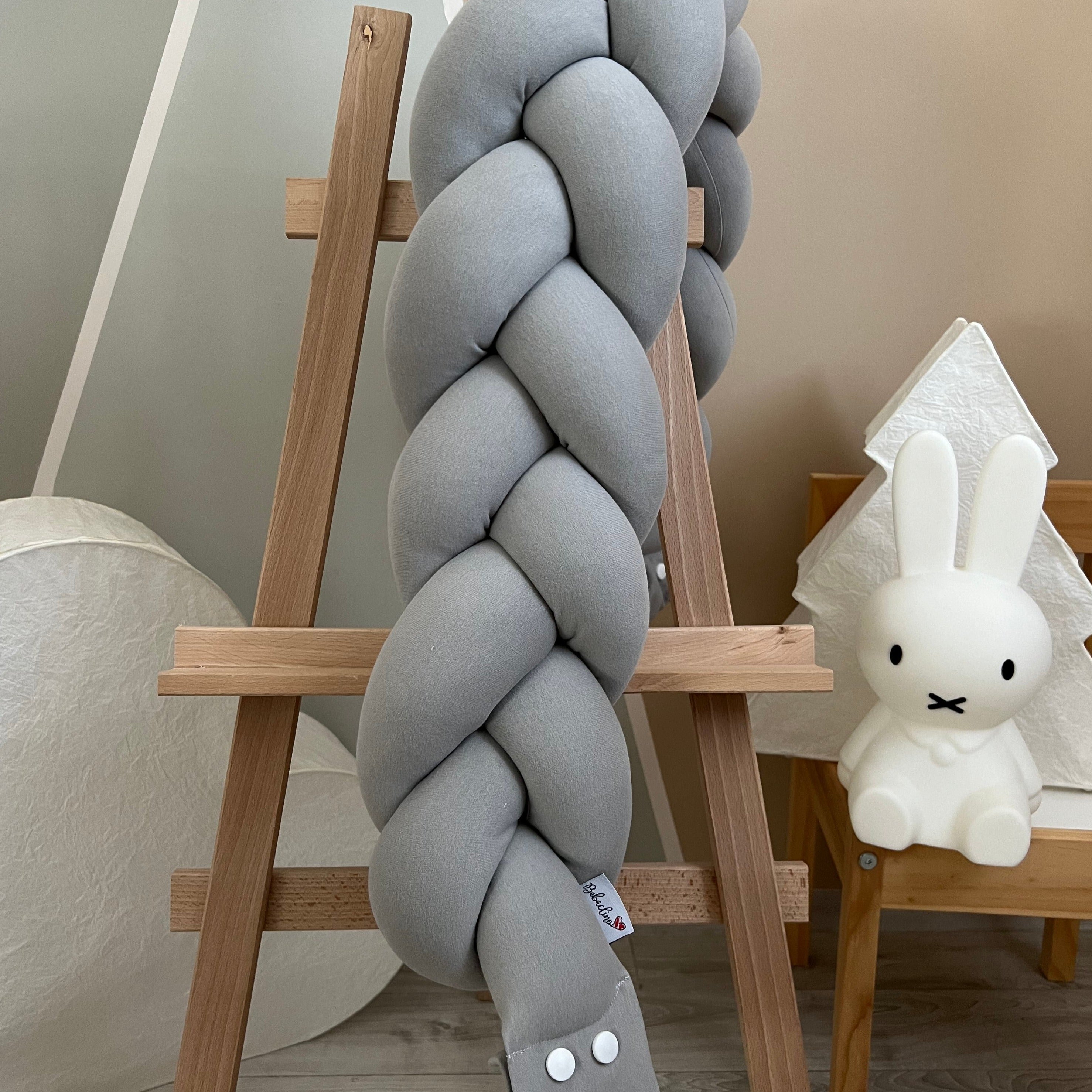 PLETENICA ZA DECU I BEBE - Sivkić 120cm