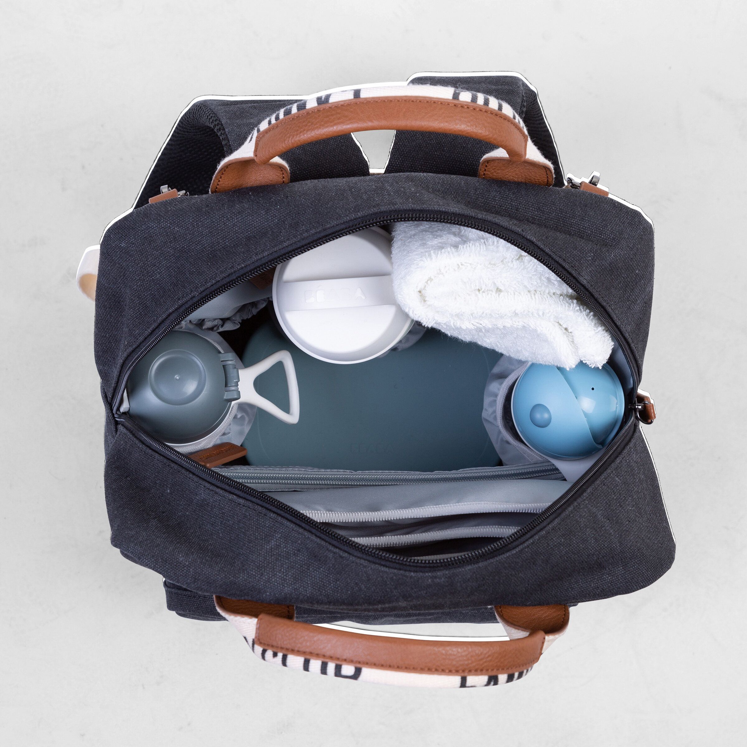 FAMILY CLUB ® - Ranac Black