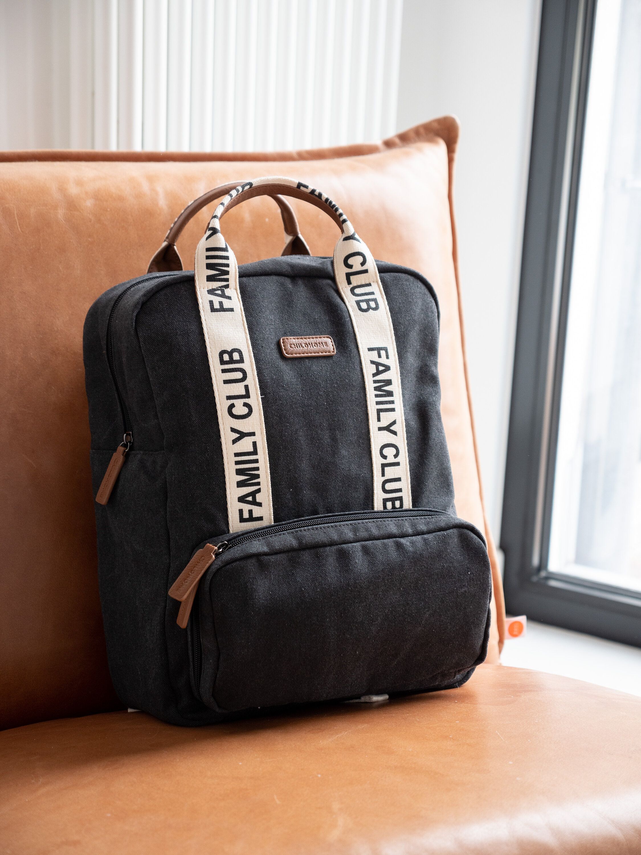 FAMILY CLUB ® - Ranac Black