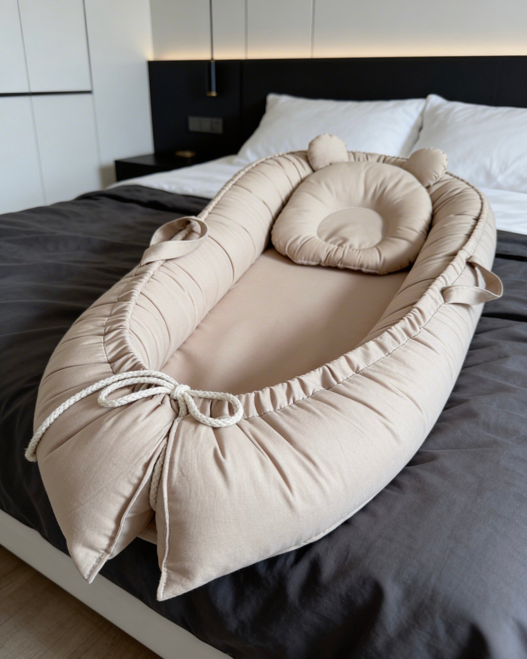 BABY NEST KREMKO MEDIĆ