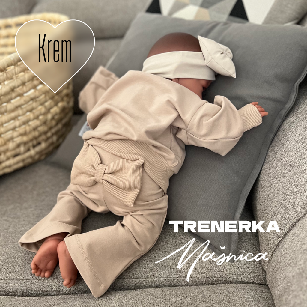 TRENERKA MAŠNICA- Krem