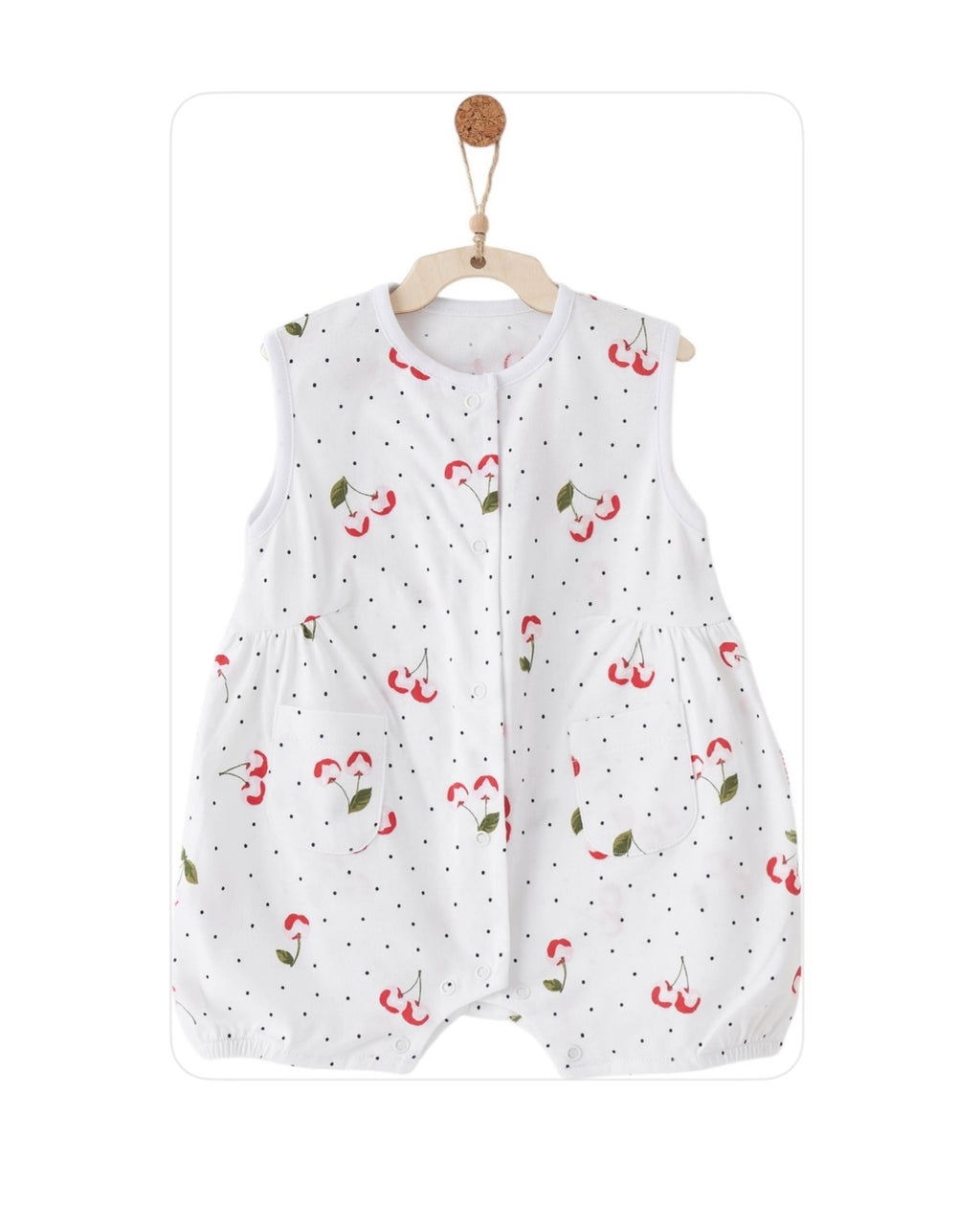 Deč. komplet Cherry