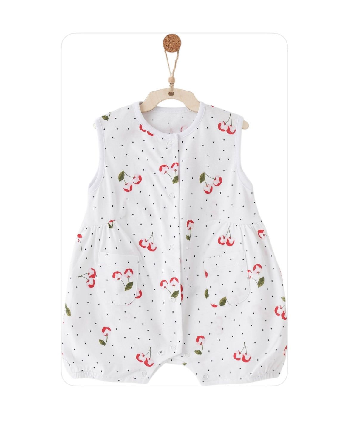 Deč. komplet Cherry