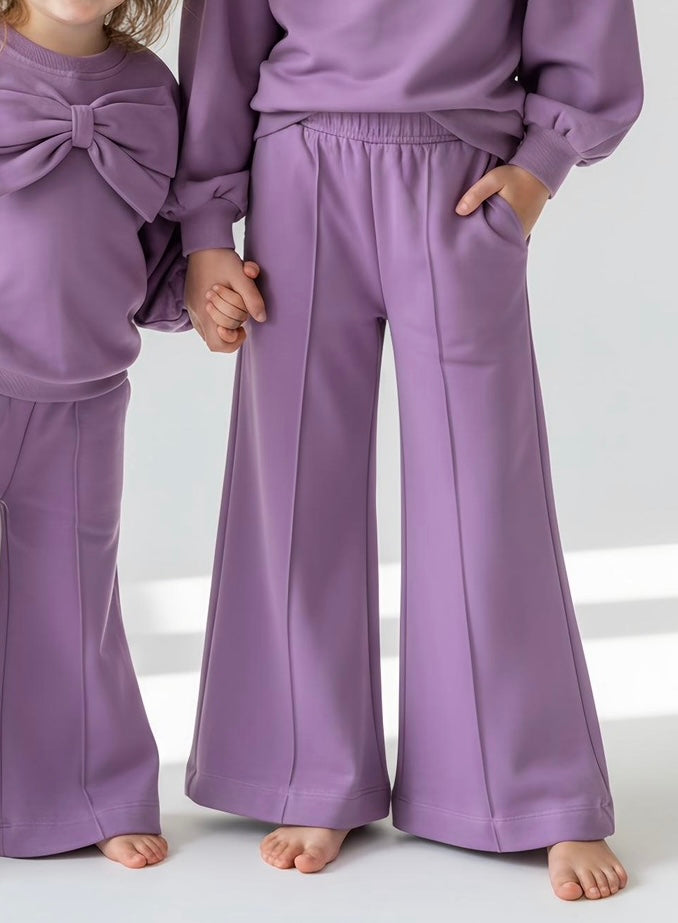 Široki donji deo - plum