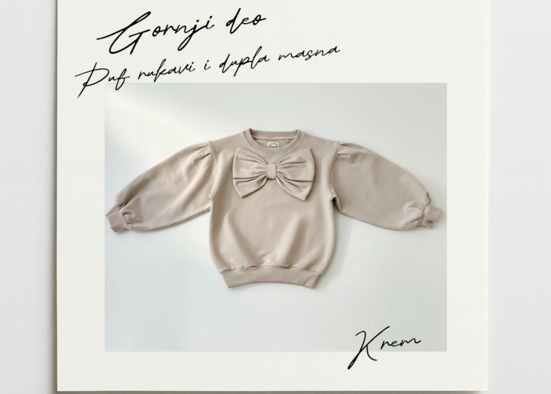 DUKS MAŠNICA - Krem