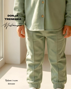 DONJA TRENERKA - Maslinasta