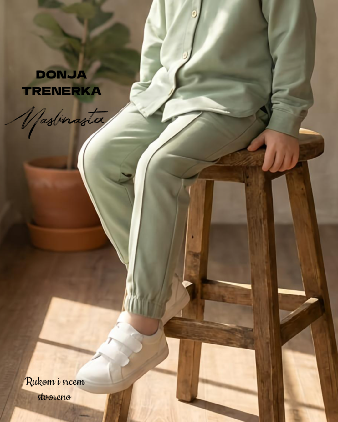 DONJA TRENERKA - Maslinasta