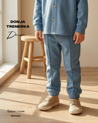 DONJA TRENERKA - Denim