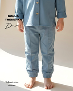 DONJA TRENERKA - Denim