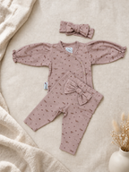 Set Mašna - cvetić