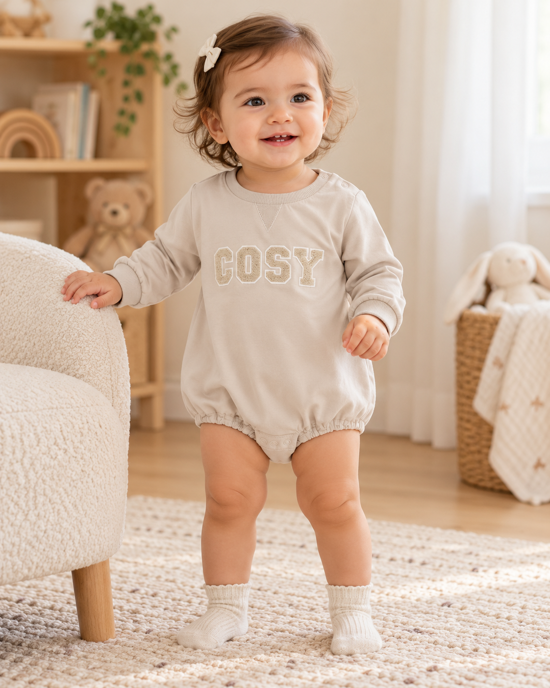 Duks Body Cosy - Stone