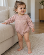 Duks Body Cosy - Puder roze