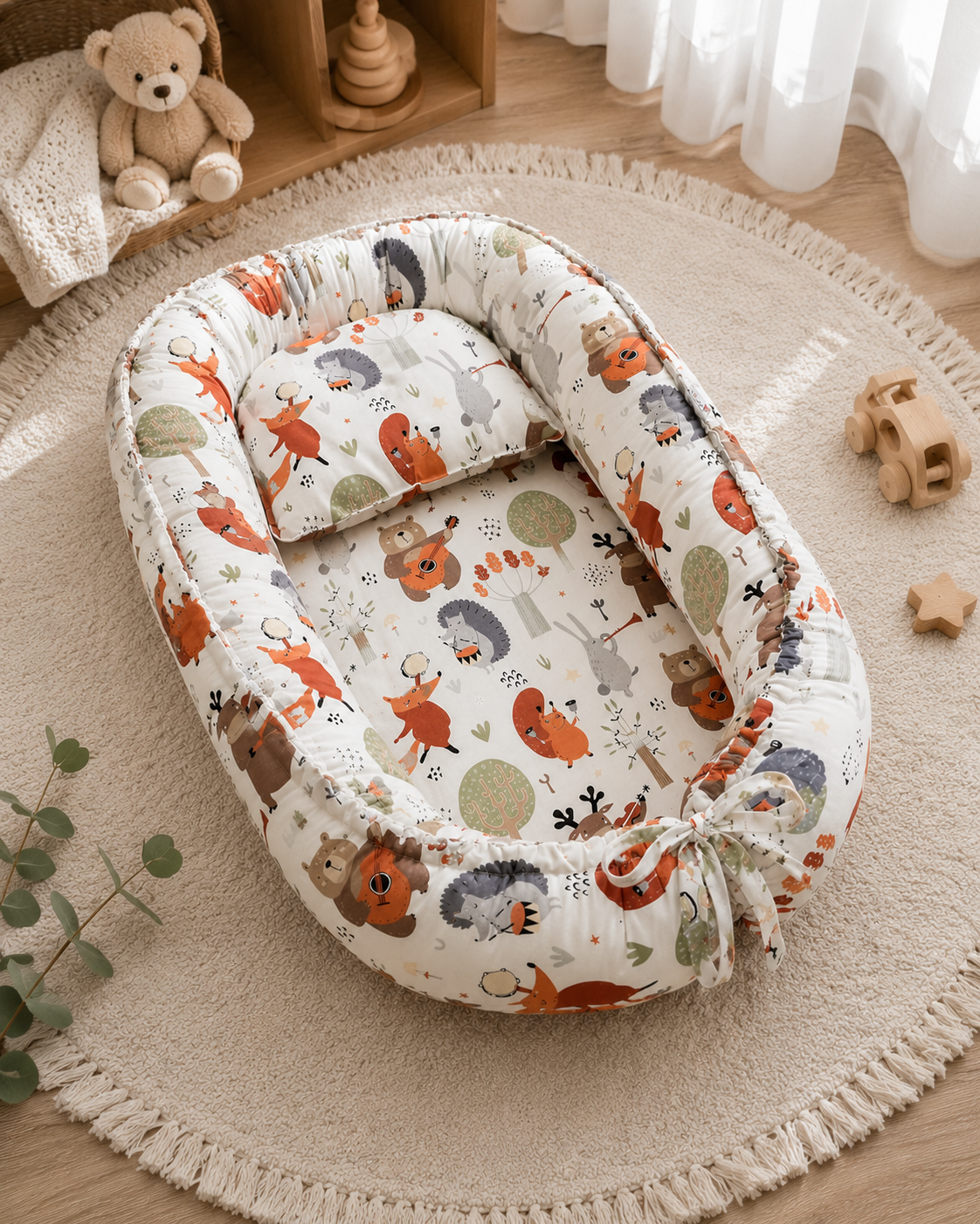 BABIES' NEST Šuma Ciglić