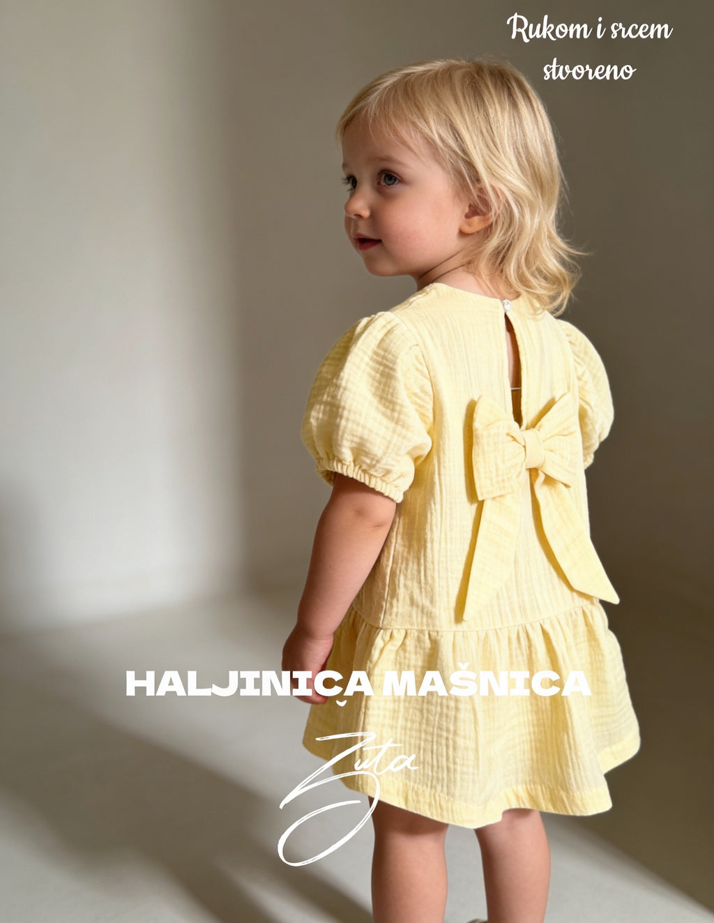 HALJINICA MAŠNICA - Žuta