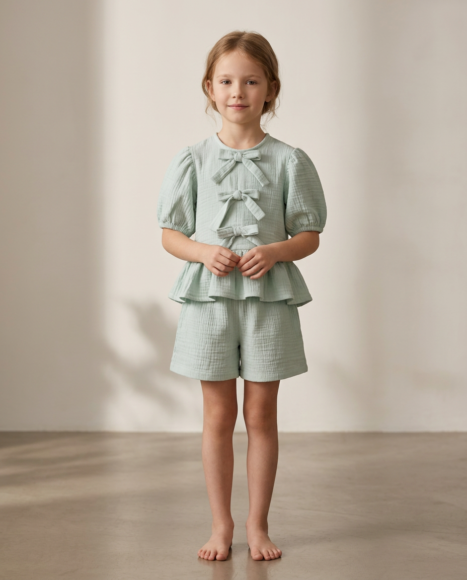 SET ANGELICA - Tirkizna