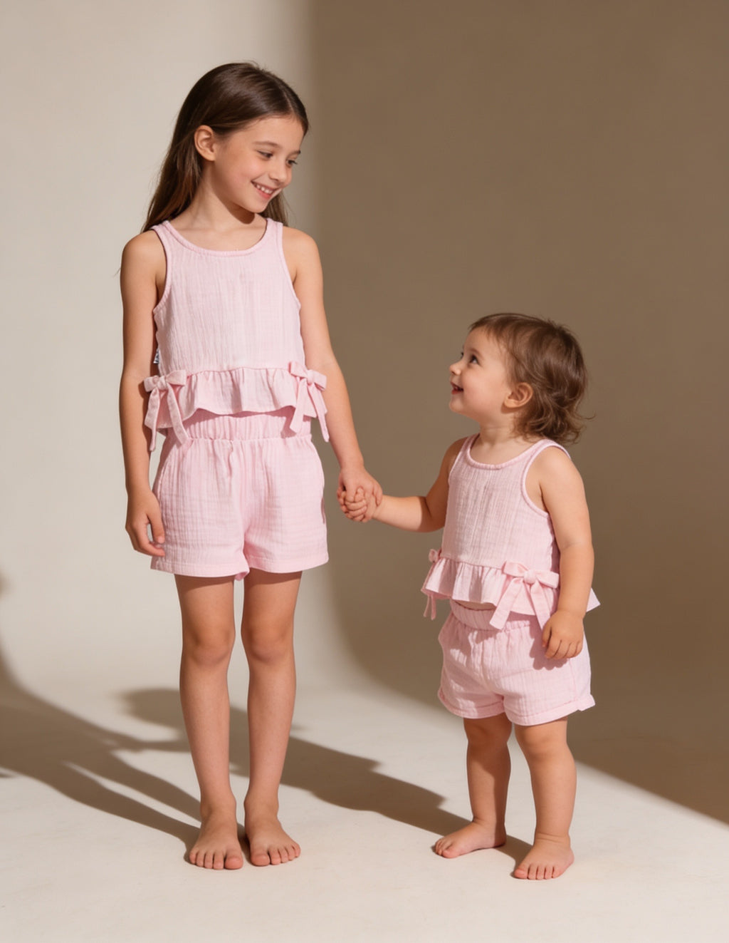 SET VENDI - Bebi roze