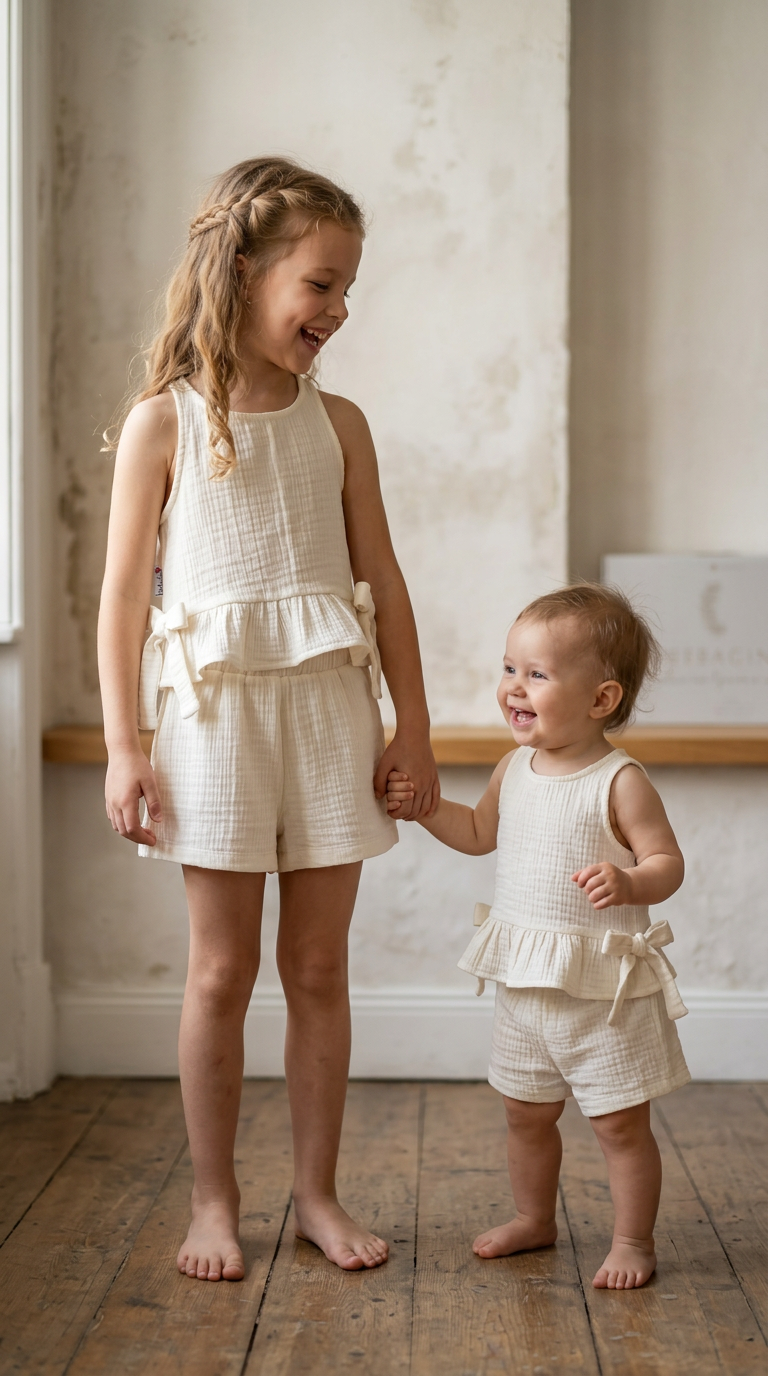 SET VENDI - Vanila