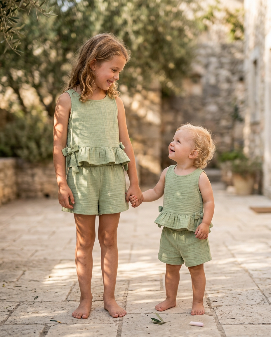 SET VENDI - Maslina