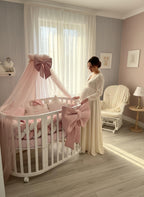 Ограждение для детской кроватки и постельное белье - Поспанко Розич