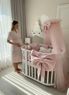 Ограждение для детской кроватки и постельное белье - Поспанко Розич