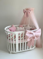 Ограждение для детской кроватки и постельное белье - Поспанко Розич