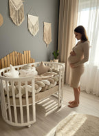 OGRADICA I POSTELJINA ZA KREVETAC - Pospanko Kremić