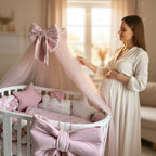 Ограждение для детской кроватки и постельное белье - Поспанко Розич