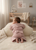 TRENERKA MAŠNICA - Puder roze