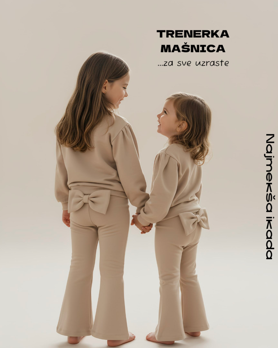 TRENERKA MAŠNICA- Krem