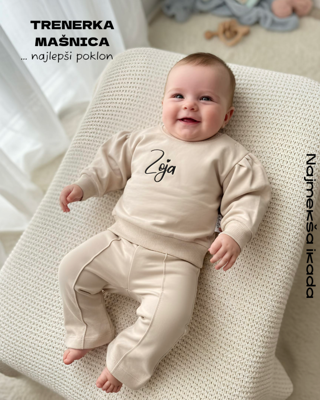 TRENERKA MAŠNICA- Krem