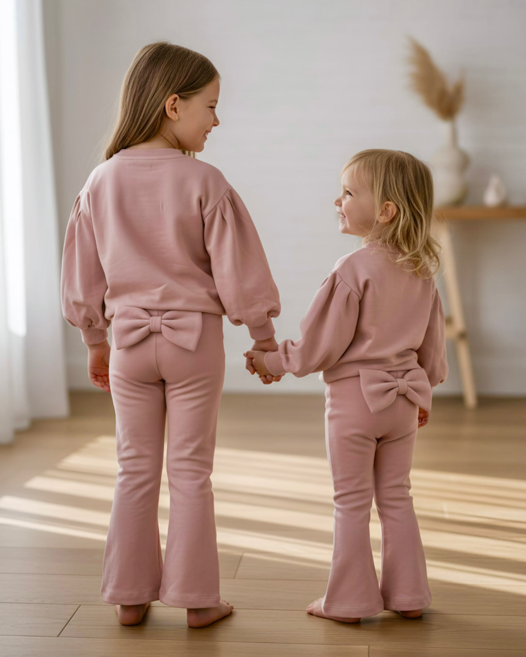 TRENERKA MAŠNICA - Puder roze