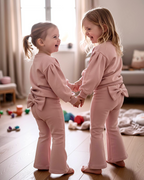 TRENERKA MAŠNICA - Puder roze