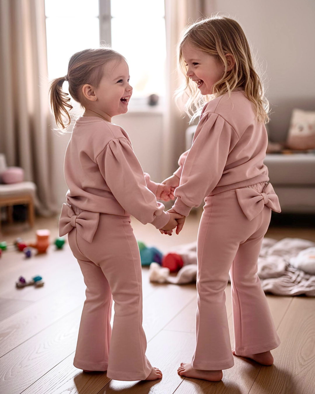 TRENERKA MAŠNICA - Puder roze